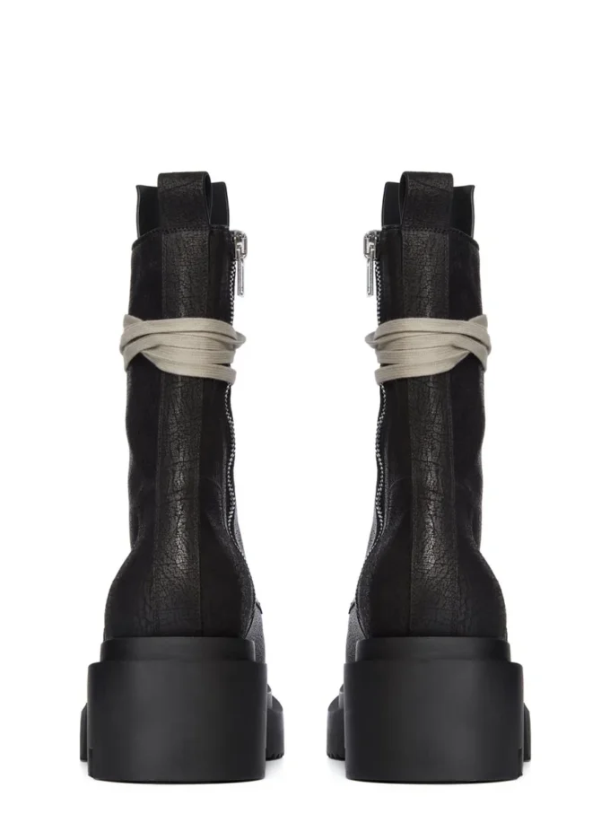 RICK OWENS – ZAPATOS RU02E1839LCKD-09