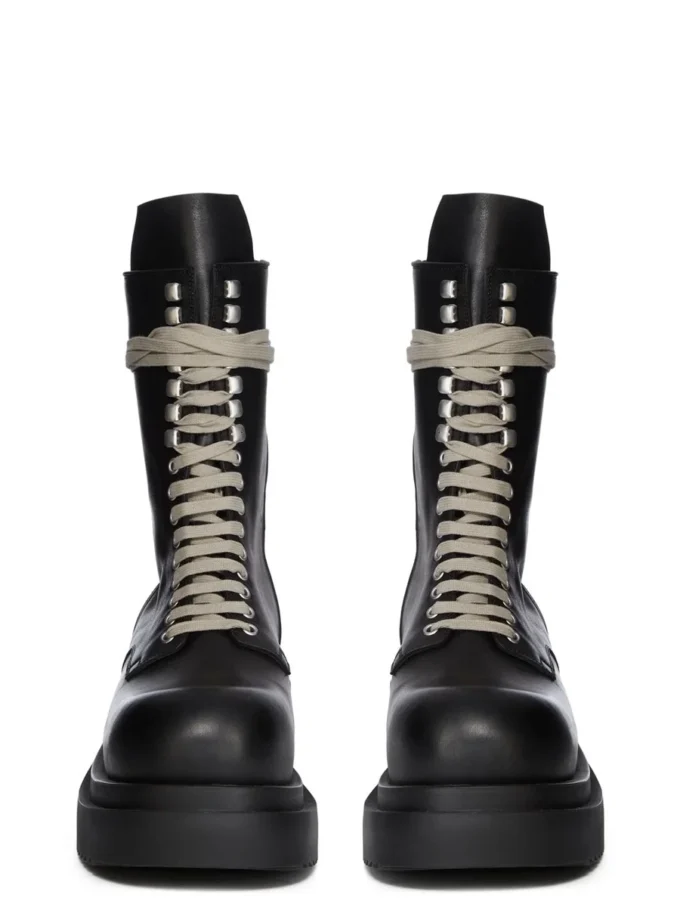 RICK OWENS – ZAPATOS RU02E1839LOO-09 RICK OWENS – ZAPATOS RU02E1839LOO-09