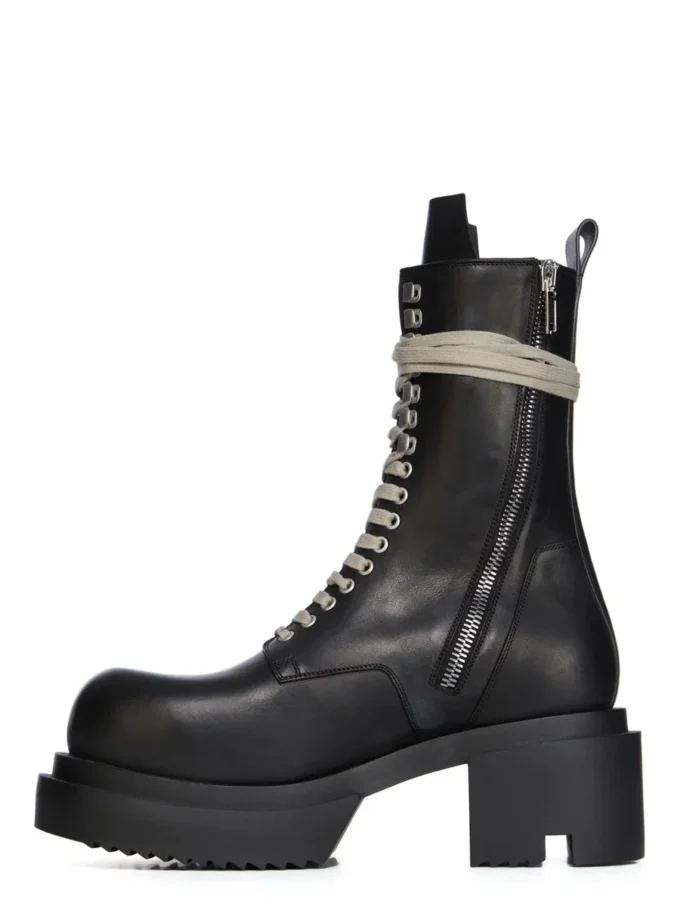 RICK OWENS – ZAPATOS RU02E1839LOO-09 RICK OWENS – ZAPATOS RU02E1839LOO-09