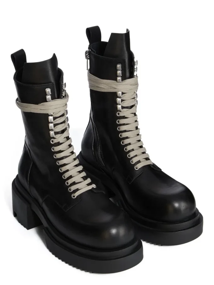 RICK OWENS – ZAPATOS RU02E1839LOO-09 RICK OWENS – ZAPATOS RU02E1839LOO-09