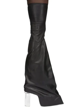 RICK OWENS – ZAPATOS RU02E1843LSLCN0-90