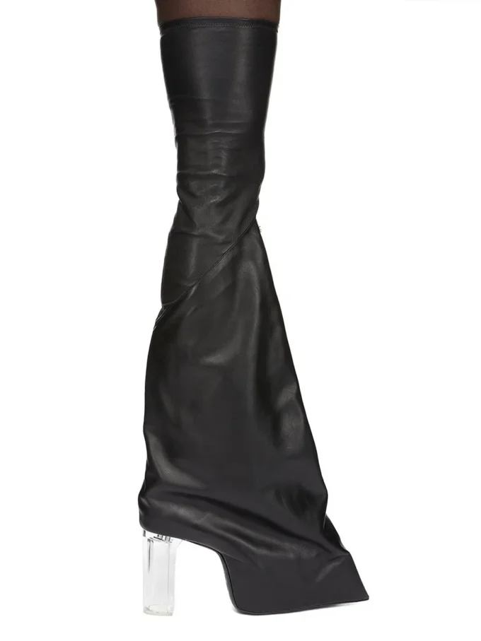 RICK OWENS – ZAPATOS RU02E1843LSLCN0-90
