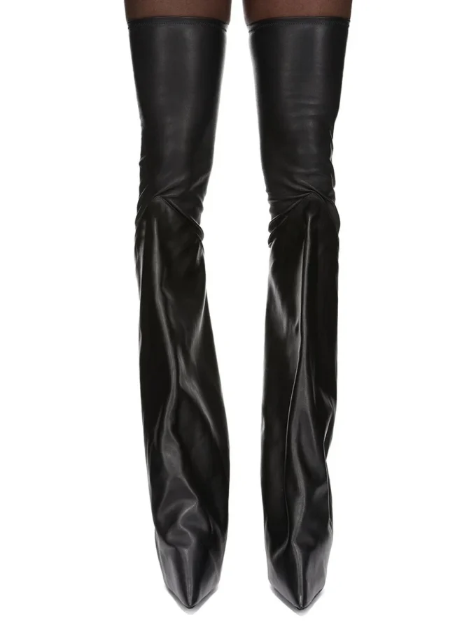 RICK OWENS – ZAPATOS RU02E1843LSLCN0-90
