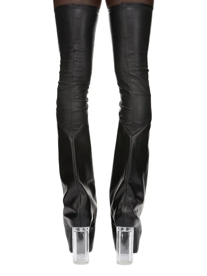 RICK OWENS – ZAPATOS RU02E1843LSLCN0-90