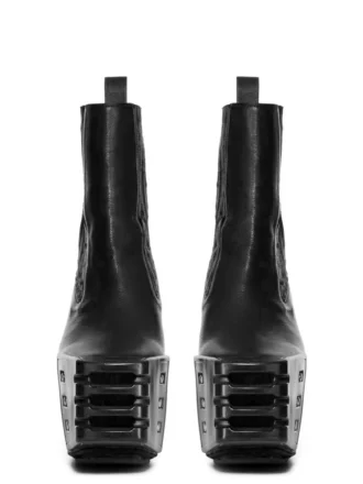 RICK OWENS – ZAPATOS RU02E1848LGYGR-09