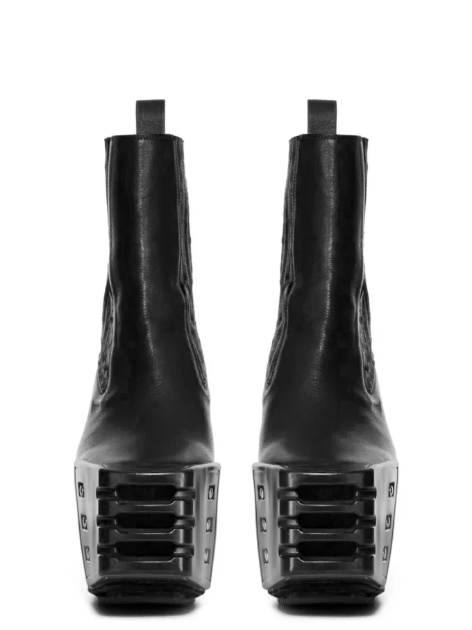 RICK OWENS – ZAPATOS RU02E1848LGYGR-09