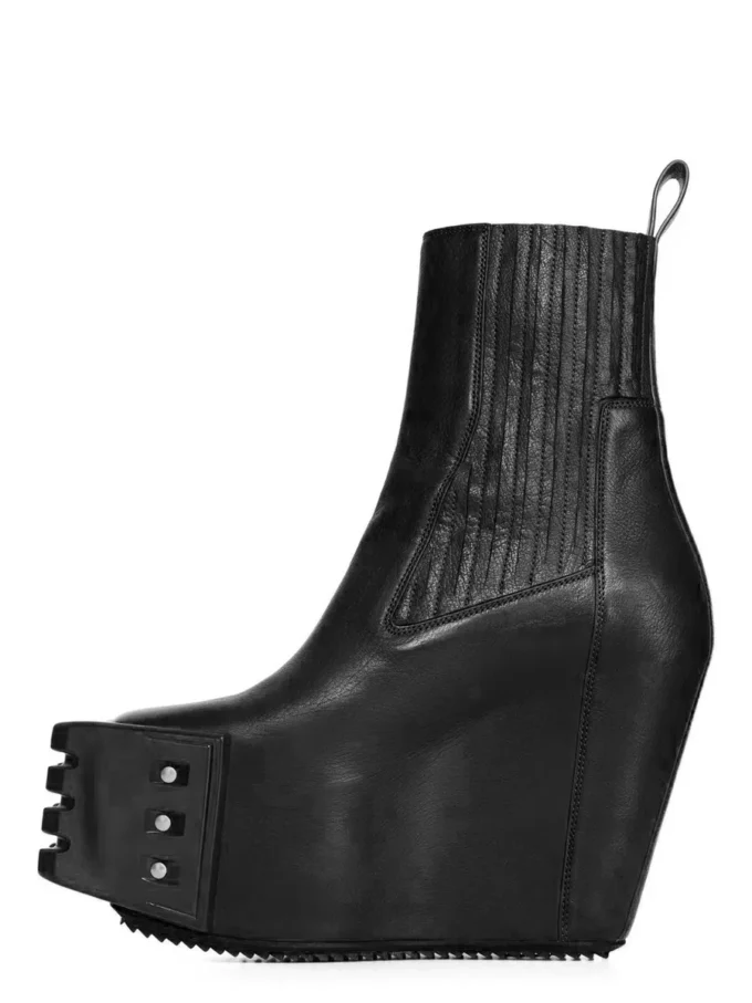 RICK OWENS – ZAPATOS RU02E1848LGYGR-09
