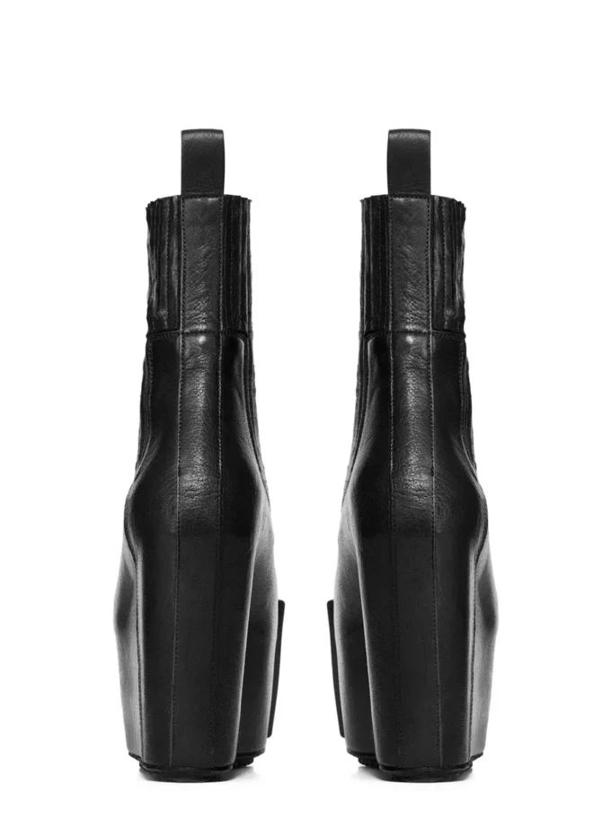 RICK OWENS – ZAPATOS RU02E1848LGYGR-09