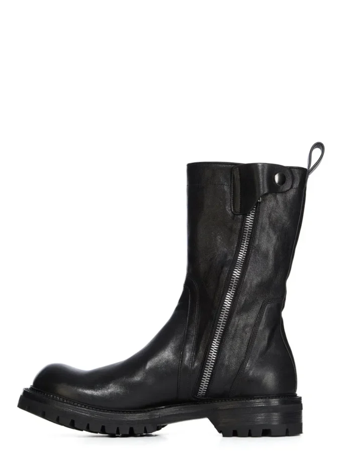RICK OWENS – ZAPATOS RU02E1850LGY-09