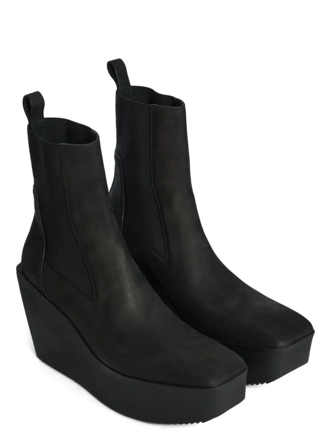 RICK OWENS – ZAPATOS RU02E1851LWN-09