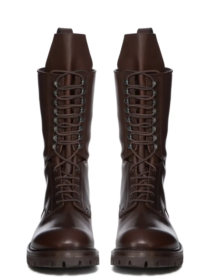 RICK OWENS – ZAPATOS RU02E1856LGE-04