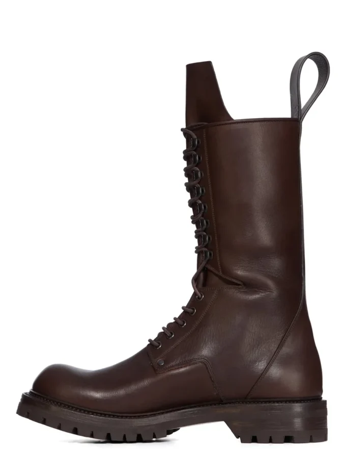 RICK OWENS – ZAPATOS RU02E1856LGE-04