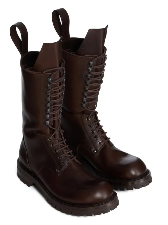RICK OWENS – ZAPATOS RU02E1856LGE-04