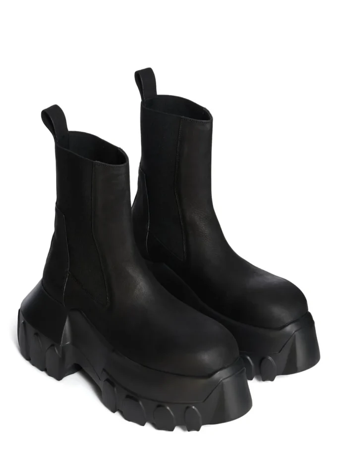RICK OWENS – ZAPATOS RU02E1860LWN-09