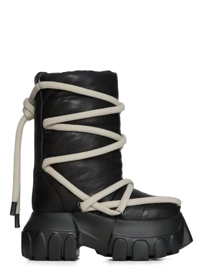 RICK OWENS – ZAPATOS RU02E1862LGYPW3-09 RICK OWENS – ZAPATOS RU02E1862LGYPW3-09