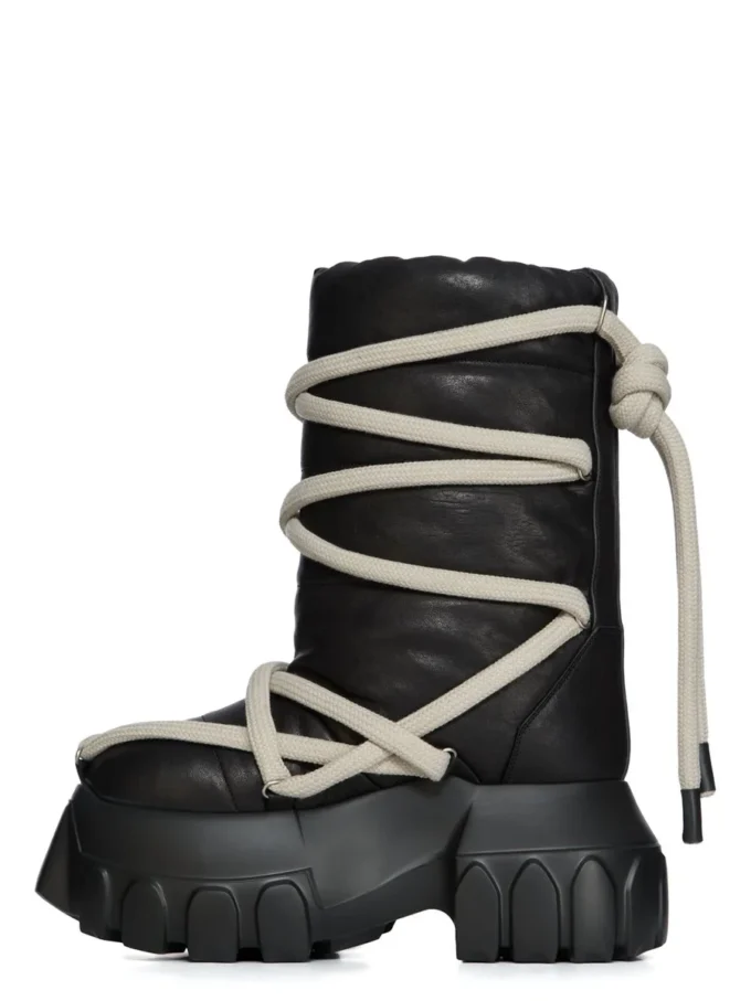 RICK OWENS – ZAPATOS RU02E1862LGYPW3-09 RICK OWENS – ZAPATOS RU02E1862LGYPW3-09