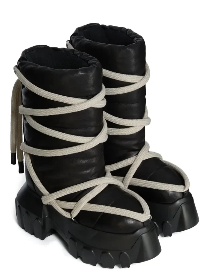 RICK OWENS – ZAPATOS RU02E1862LGYPW3-09 RICK OWENS – ZAPATOS RU02E1862LGYPW3-09