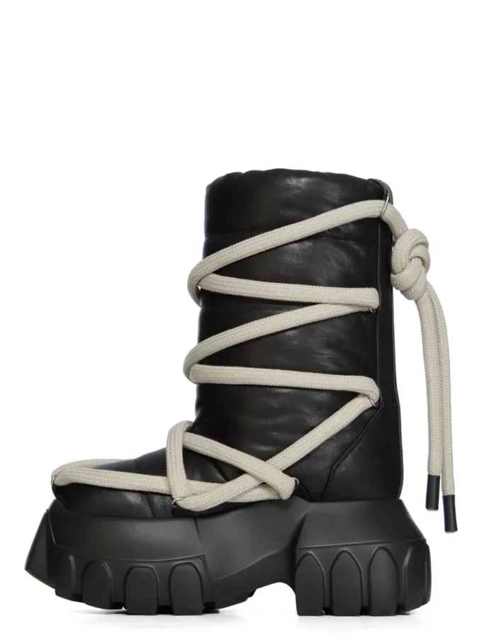RICK OWENS – ZAPATOS RU02E1862LLPPW3-09 RICK OWENS – ZAPATOS RU02E1862LLPPW3-09