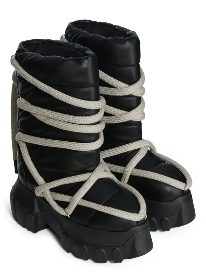 RICK OWENS – ZAPATOS RU02E1862LLPPW3-09 RICK OWENS – ZAPATOS RU02E1862LLPPW3-09