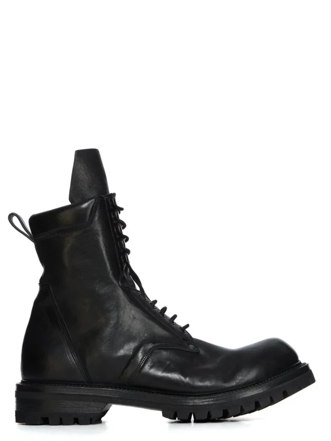 RICK OWENS – ZAPATOS RU02E1869LGY-09 RICK OWENS – ZAPATOS RU02E1869LGY-09