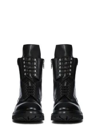 RICK OWENS – ZAPATOS RU02E1869LGY-09