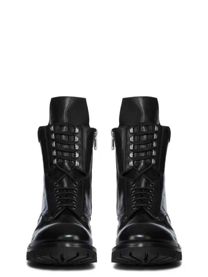 RICK OWENS – ZAPATOS RU02E1869LGY-09 RICK OWENS – ZAPATOS RU02E1869LGY-09