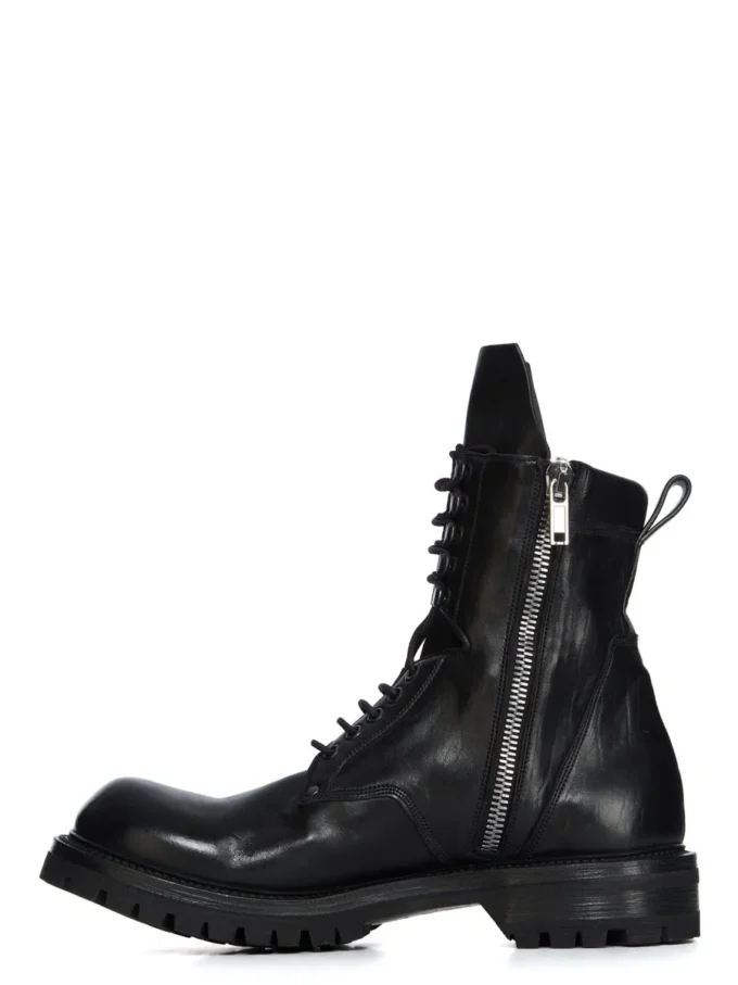 RICK OWENS – ZAPATOS RU02E1869LGY-09 RICK OWENS – ZAPATOS RU02E1869LGY-09