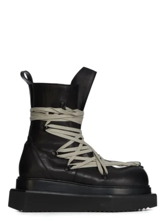 RICK OWENS – ZAPATOS RU02E1872LGYW1-09