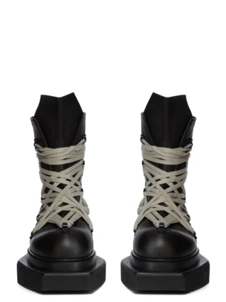RICK OWENS – ZAPATOS RU02E1872LGYW1-09