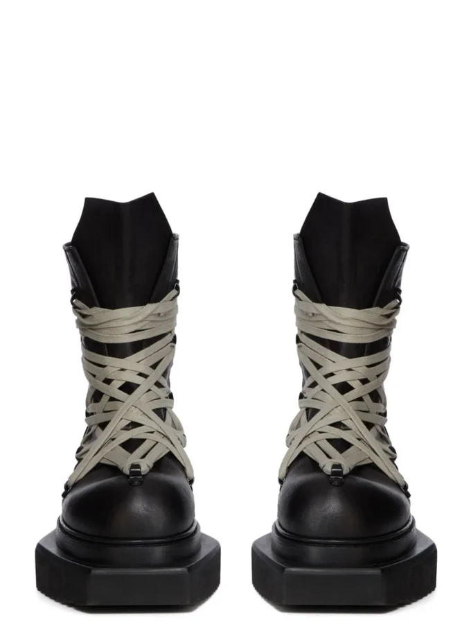 RICK OWENS – ZAPATOS RU02E1872LGYW1-09 RICK OWENS – ZAPATOS RU02E1872LGYW1-09