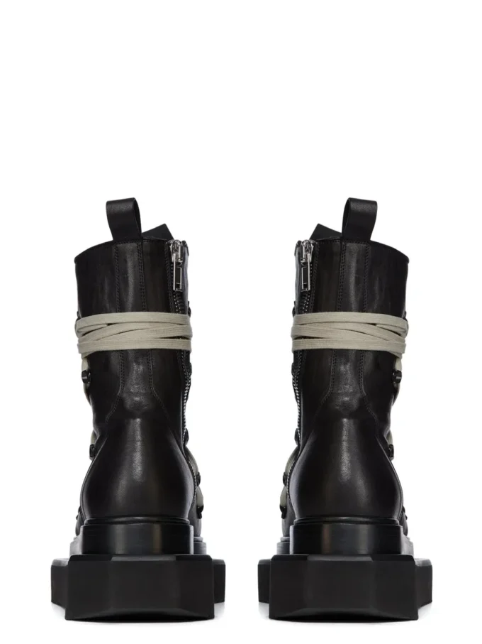 RICK OWENS – ZAPATOS RU02E1872LGYW1-09 RICK OWENS – ZAPATOS RU02E1872LGYW1-09