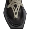 RICK OWENS – ZAPATOS RU02E1872LGYW1-09 RICK OWENS – ZAPATOS RU02E1872LGYW1-09