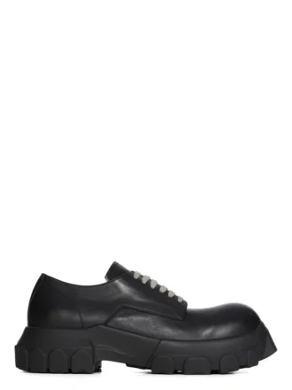 RICK OWENS – ZAPATOS RU02E1884LOO-99