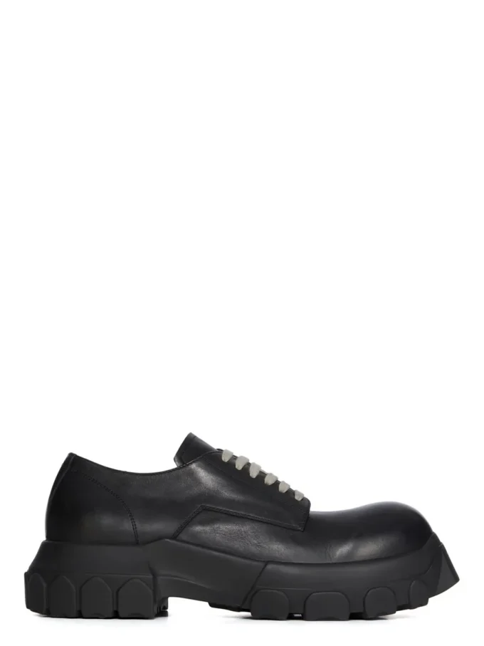 RICK OWENS – ZAPATOS RU02E1884LOO-99 RICK OWENS – ZAPATOS RU02E1884LOO-99