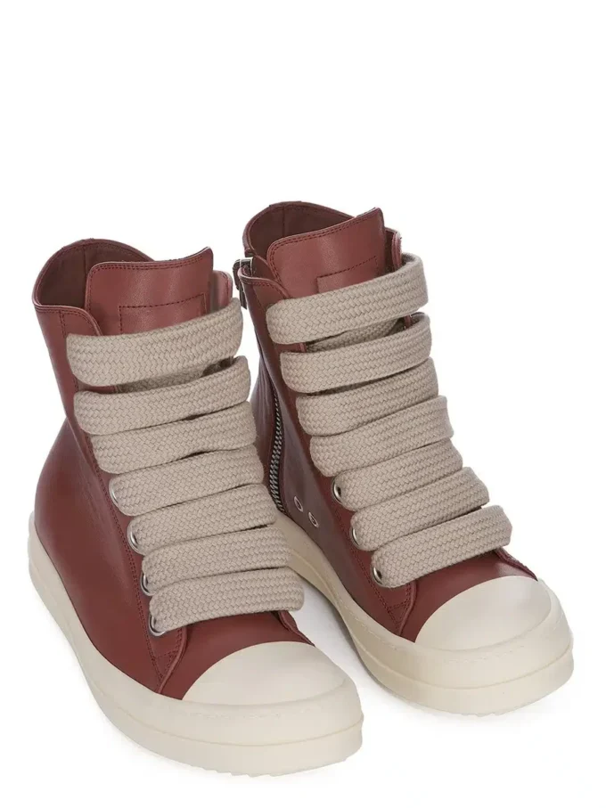 RICK OWENS – ZAPATOS RU02E1892LCOW2-1311 RICK OWENS – ZAPATOS RU02E1892LCOW2-1311