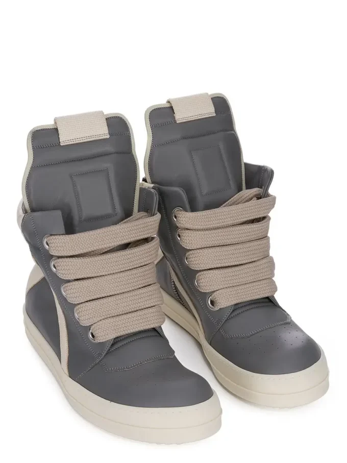 RICK OWENS – ZAPATOS RU02E1898LCOW2-0611 RICK OWENS – ZAPATOS RU02E1898LCOW2-0611