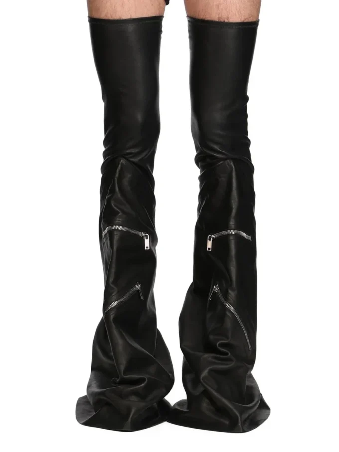RICK OWENS – ZAPATOS RU02E1899LSLOO-91 RICK OWENS – ZAPATOS RU02E1899LSLOO-91