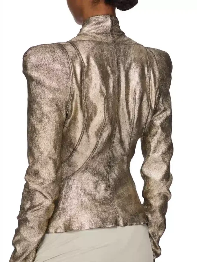 RICKOWENSLILIES – CHAQUETAS LI02E3703LSSM-02