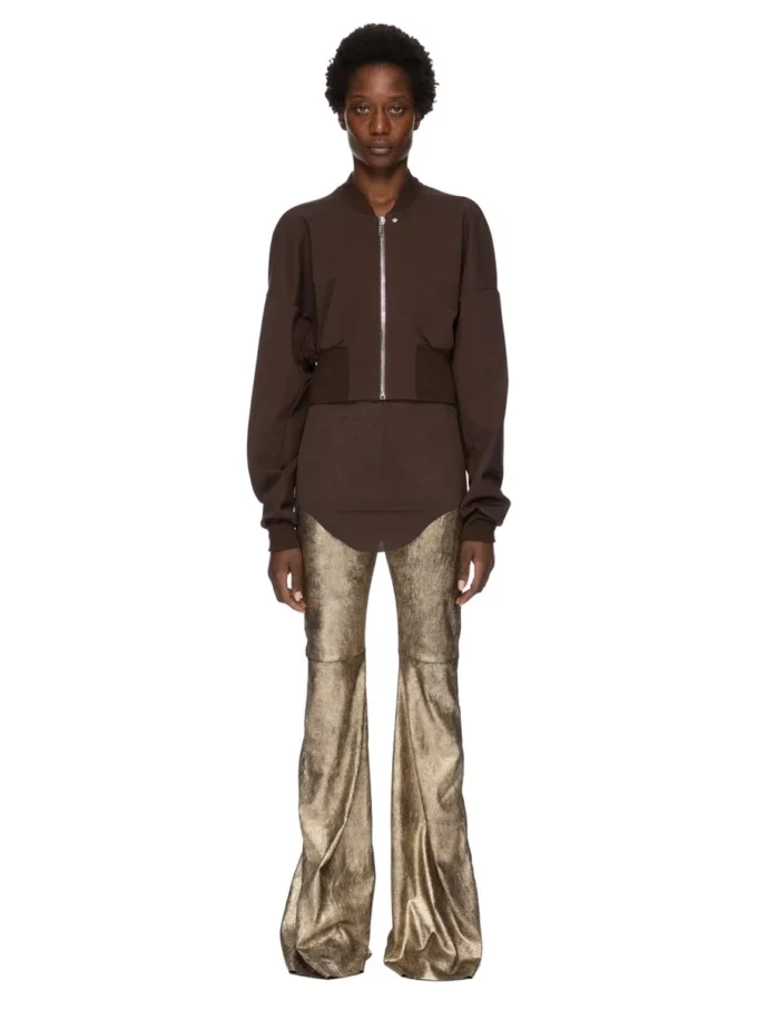 RICKOWENSLILIES – CHAQUETAS LI02E3708JCVS-54