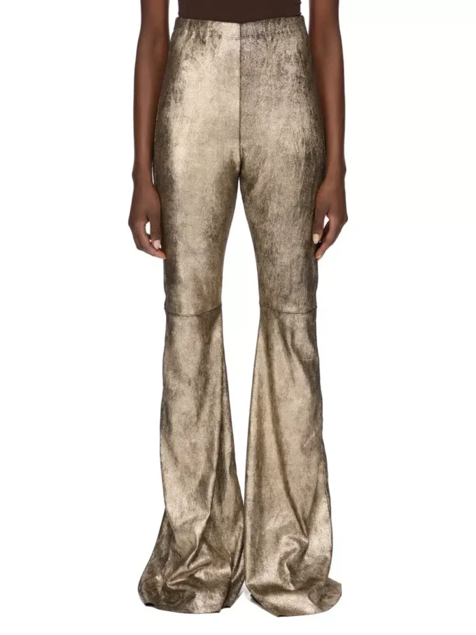 RICKOWENSLILIES – PANTALONES LI02E3338LSSM-02