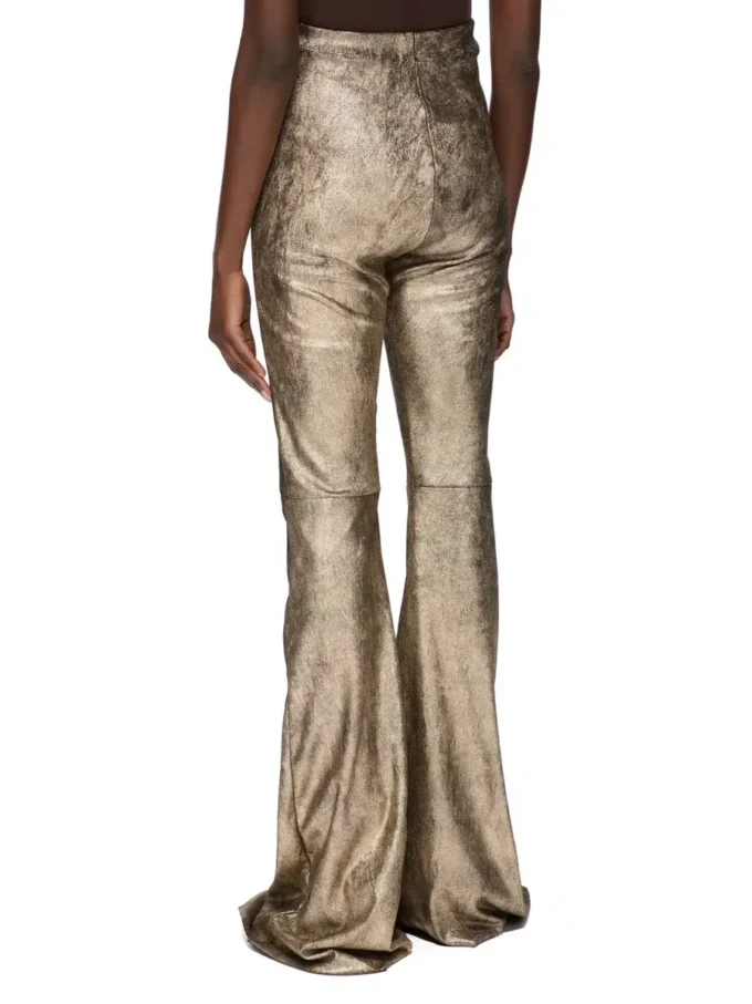 RICKOWENSLILIES – PANTALONES LI02E3338LSSM-02