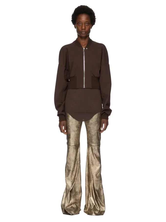 RICKOWENSLILIES – PANTALONES LI02E3338LSSM-02