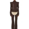 RICKOWENSLILIES – TOPS LI02E3101LSSM-02