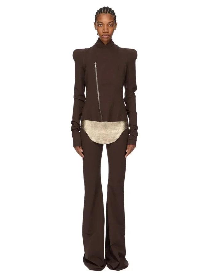 RICKOWENSLILIES – TOPS LI02E3101LSSM-02
