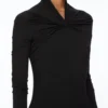 RICKOWENSLILIES – TOPS LI02E3212JBWS-09 RICKOWENSLILIES – TOPS LI02E3212JBWS-09