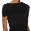 RICKOWENSLILIES – TOPS LI02E3223JBWS-09