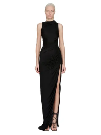 RICKOWENSLILIES – VESTIDOS LI02E3503JVS-09