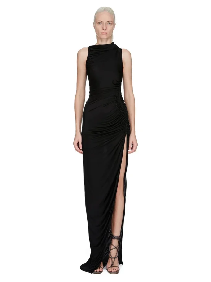 RICKOWENSLILIES – VESTIDOS LI02E3503JVS-09