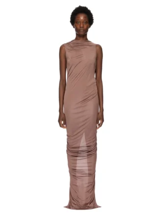 RICKOWENSLILIES – VESTIDOS LI02E3504JVS-63