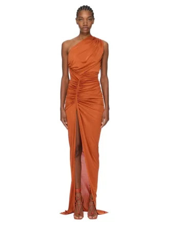 RICKOWENSLILIES – VESTIDOS LI02E3505JVS-153